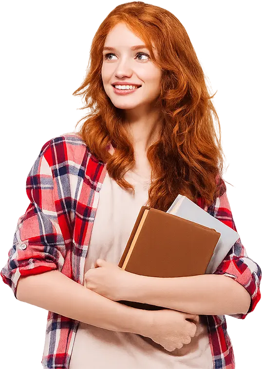 Pass4itexam Girl