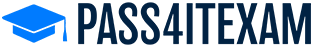 pass4itexam Logo Dark